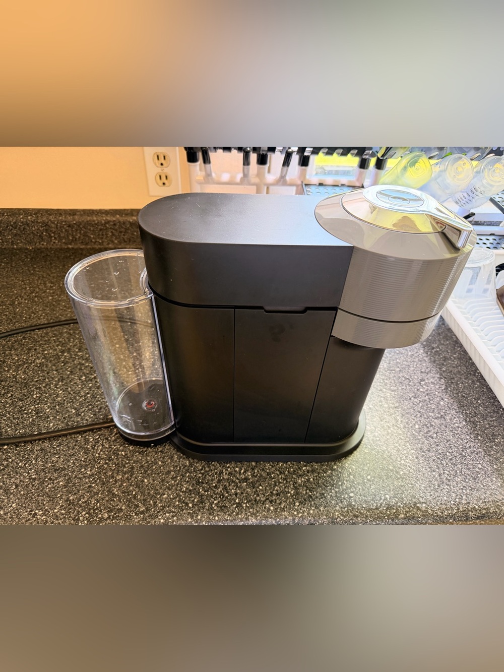 Nespresso Vertuo Machine and Pods
